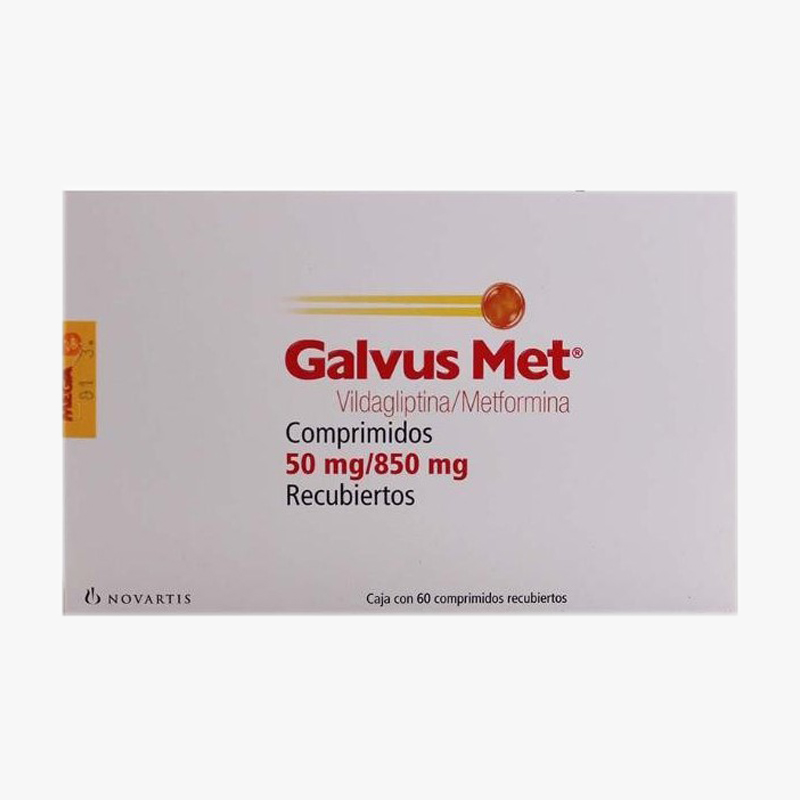 Galvus 50 mg Tablet – 3S Corporation