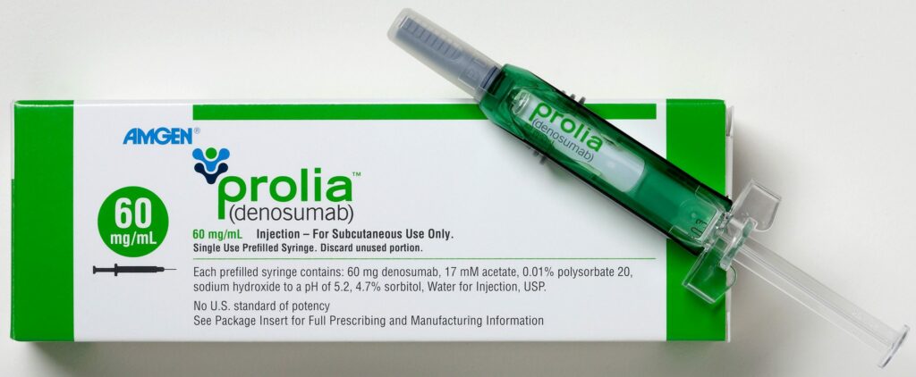 Prolia Injection 60mg/ml – 3S Corporation