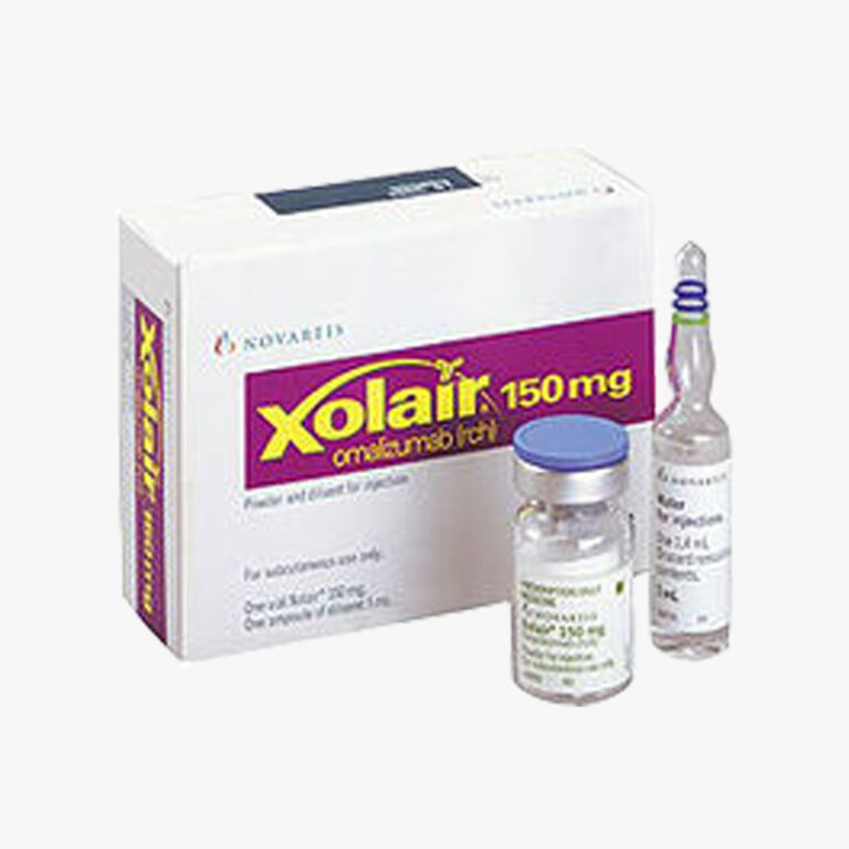 Xolair 150 mg Injection 3S Corporation